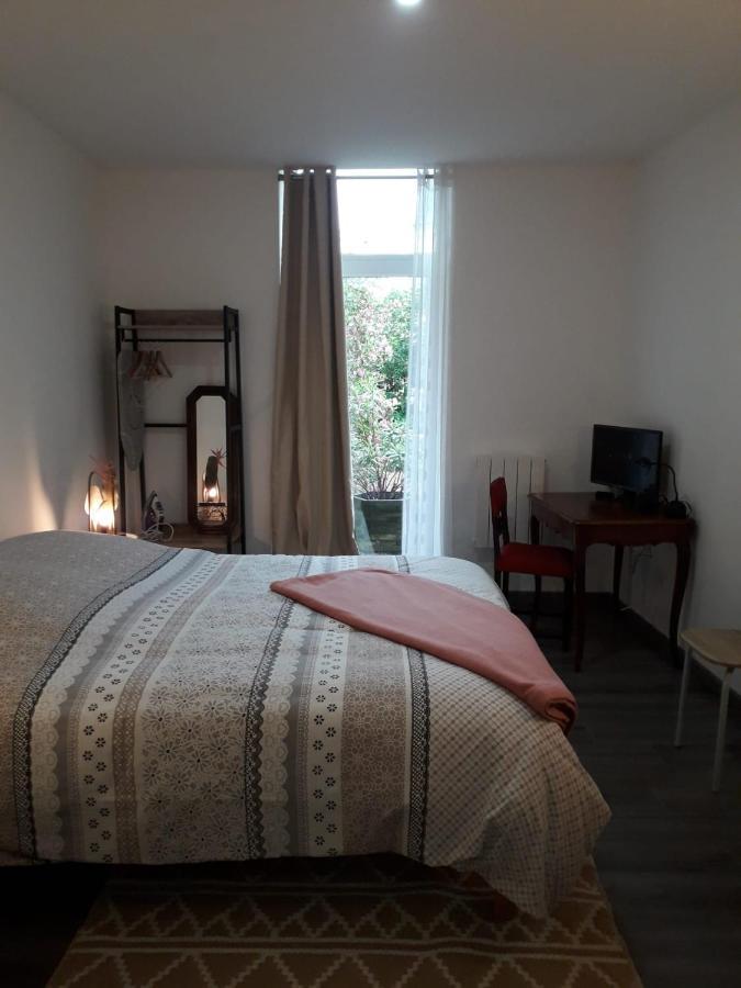 "Cosy Trendy & Chic" - Stayhome Quimper Exterior foto